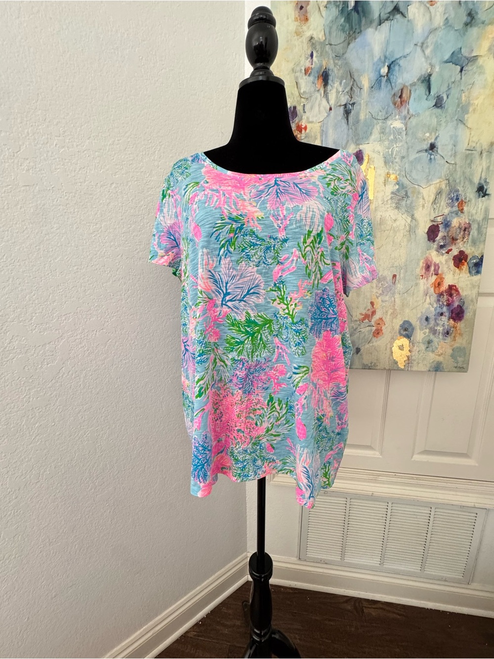 NWOT Lilly Pulitzer Sz XXL